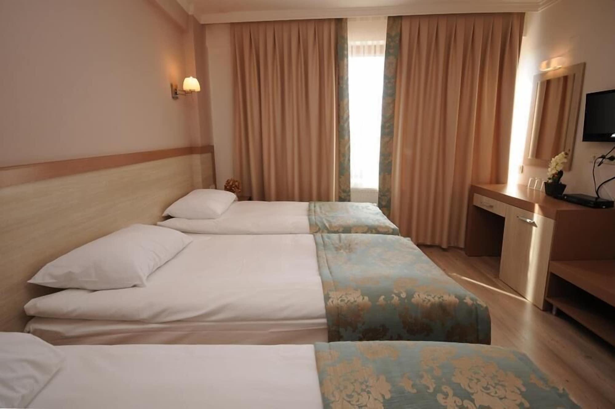Hotel Helen Park Çanakkale Extérieur photo