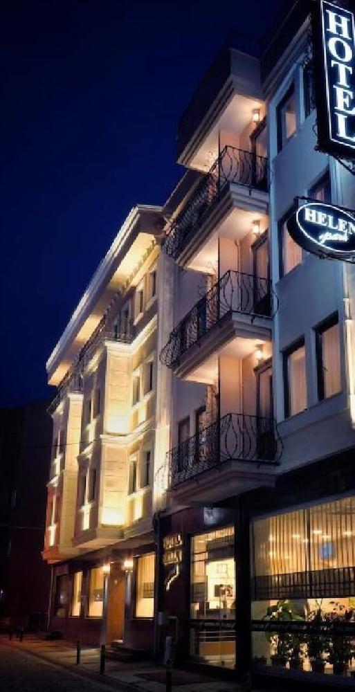 Hotel Helen Park Çanakkale Extérieur photo